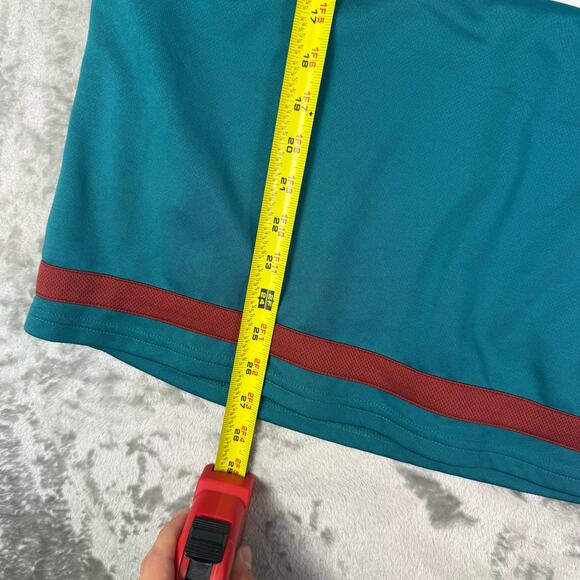 BoxLunch My Hero Academia Anime Midoriya Soccer Jersey Mens Large Green - Picture 6 of 6